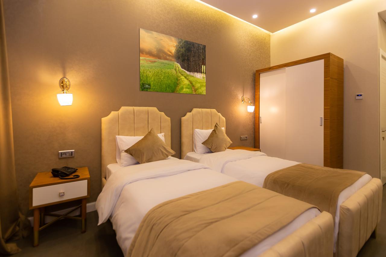 Aksent Hotel 巴库 外观 照片
