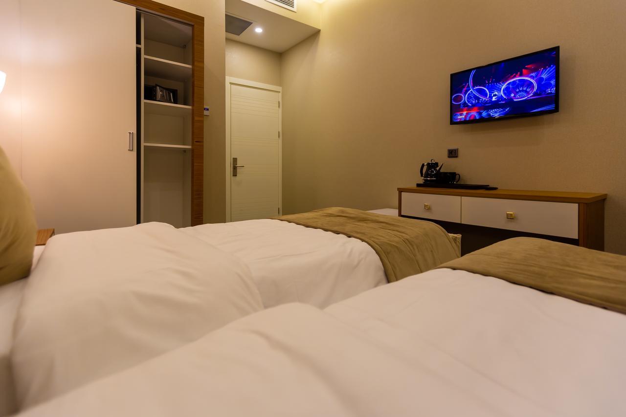 Aksent Hotel 巴库 外观 照片