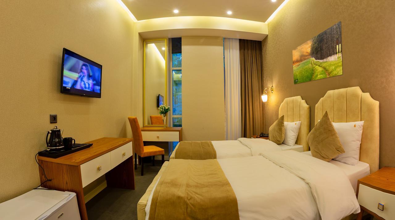 Aksent Hotel 巴库 外观 照片