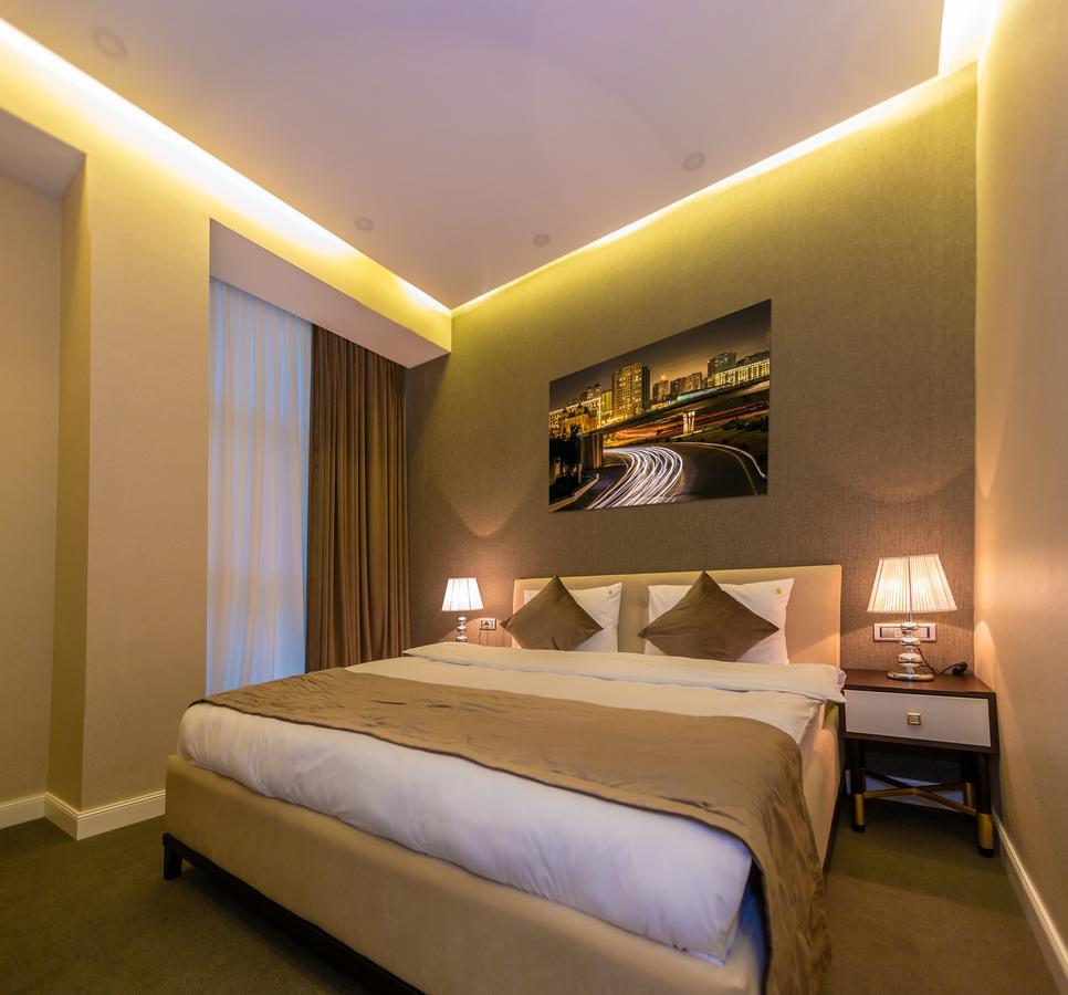 Aksent Hotel 巴库 外观 照片