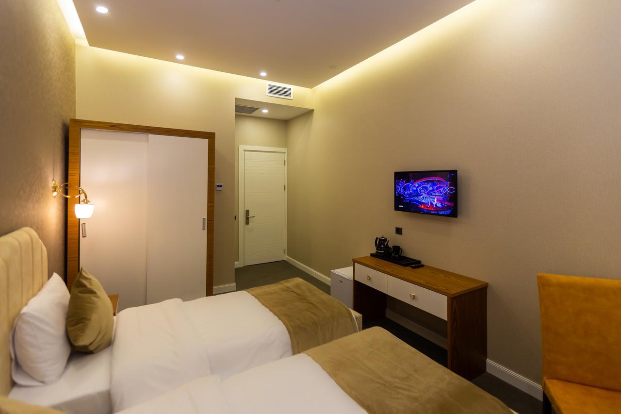 Aksent Hotel 巴库 外观 照片
