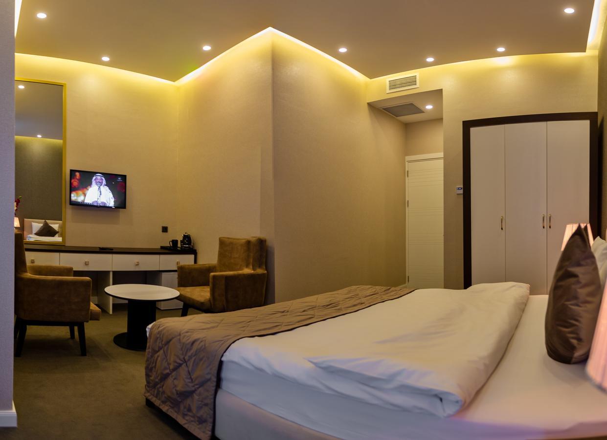 Aksent Hotel 巴库 外观 照片