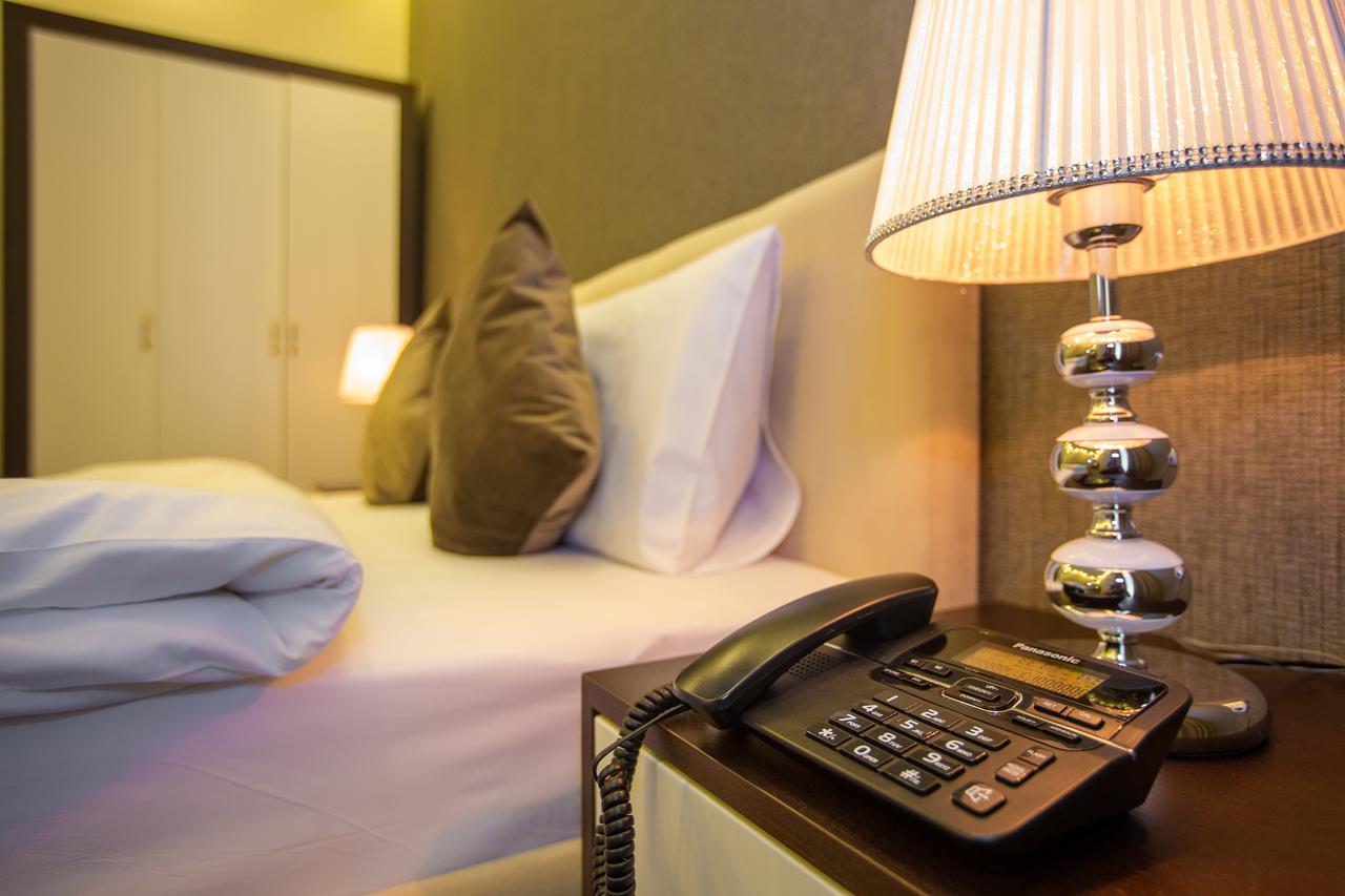 Aksent Hotel 巴库 外观 照片