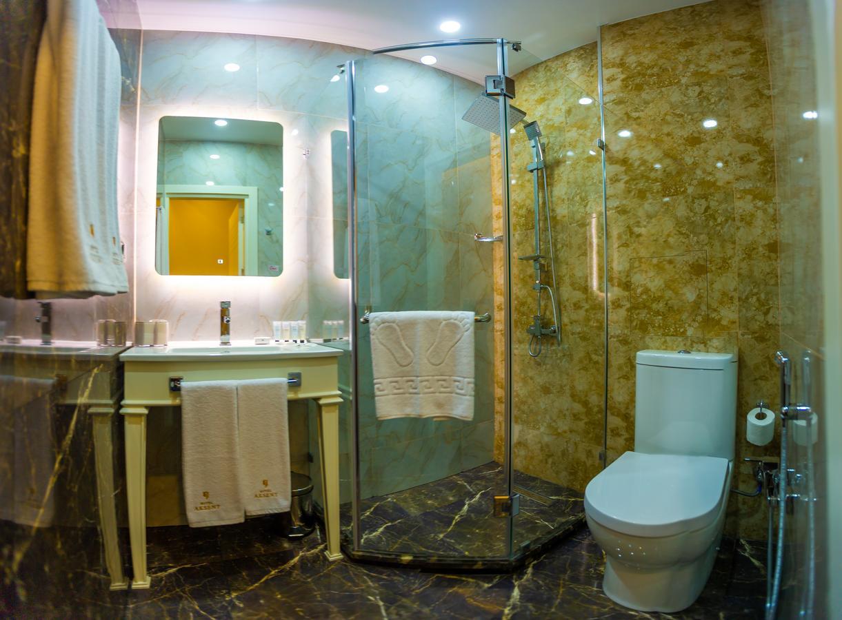 Aksent Hotel 巴库 外观 照片