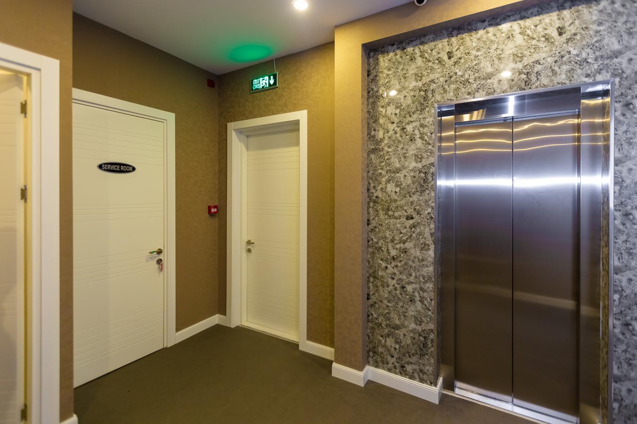 Aksent Hotel 巴库 外观 照片