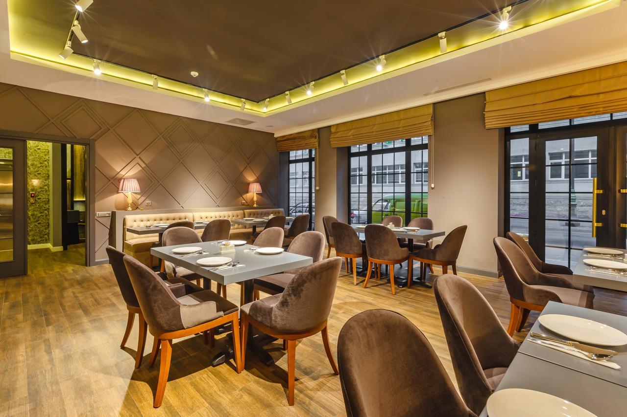 Aksent Hotel 巴库 外观 照片
