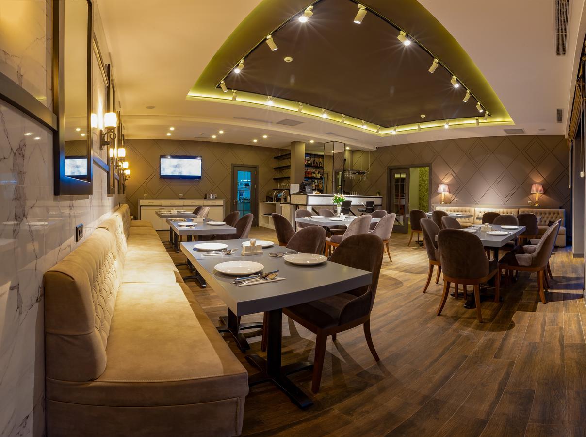 Aksent Hotel 巴库 外观 照片