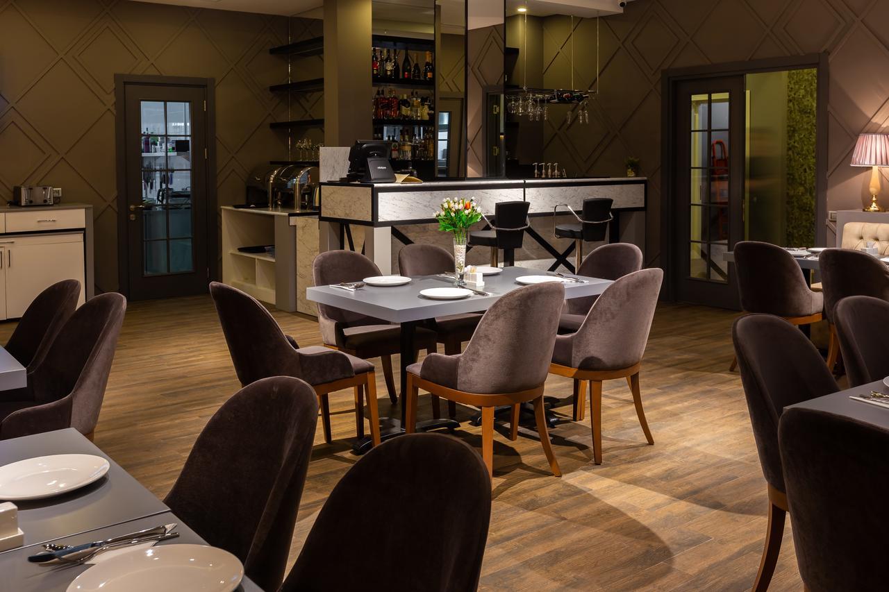 Aksent Hotel 巴库 外观 照片