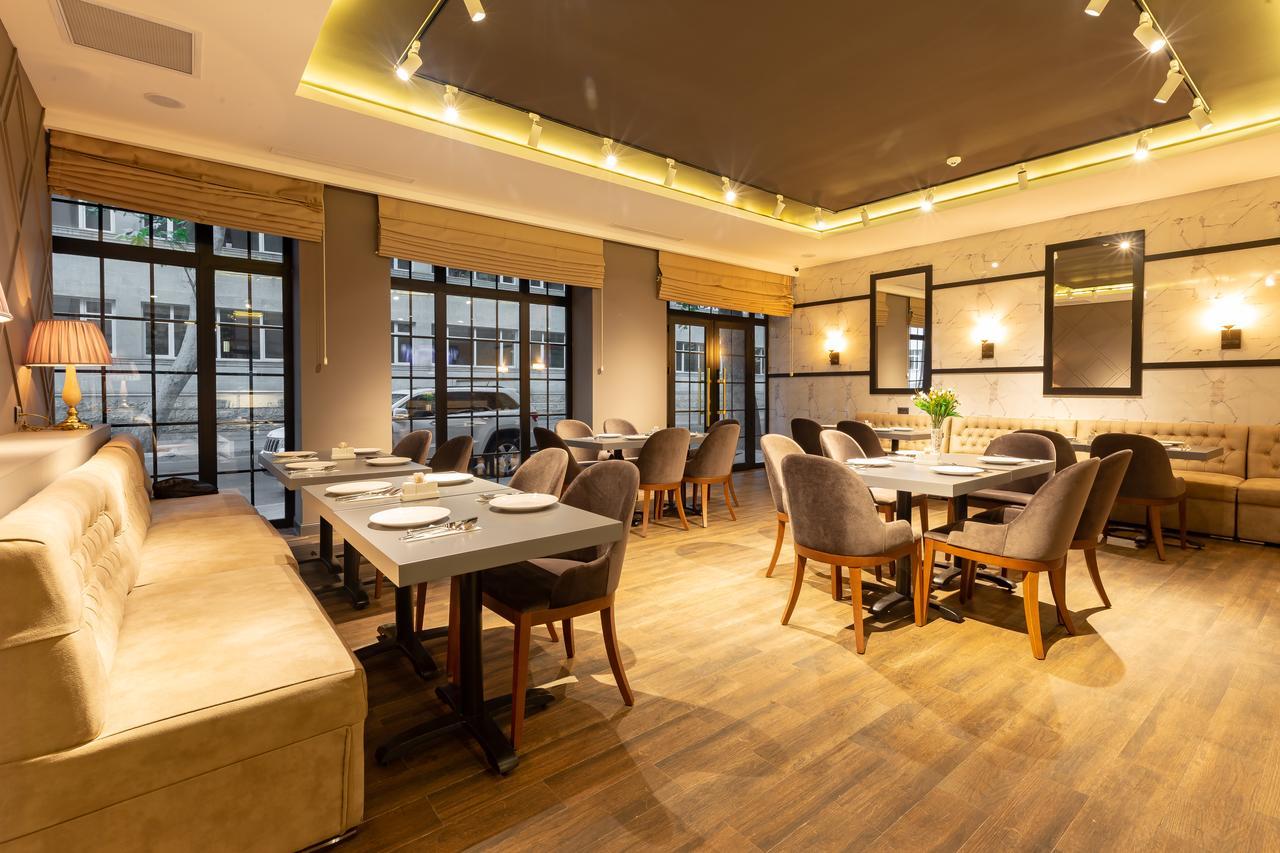 Aksent Hotel 巴库 外观 照片