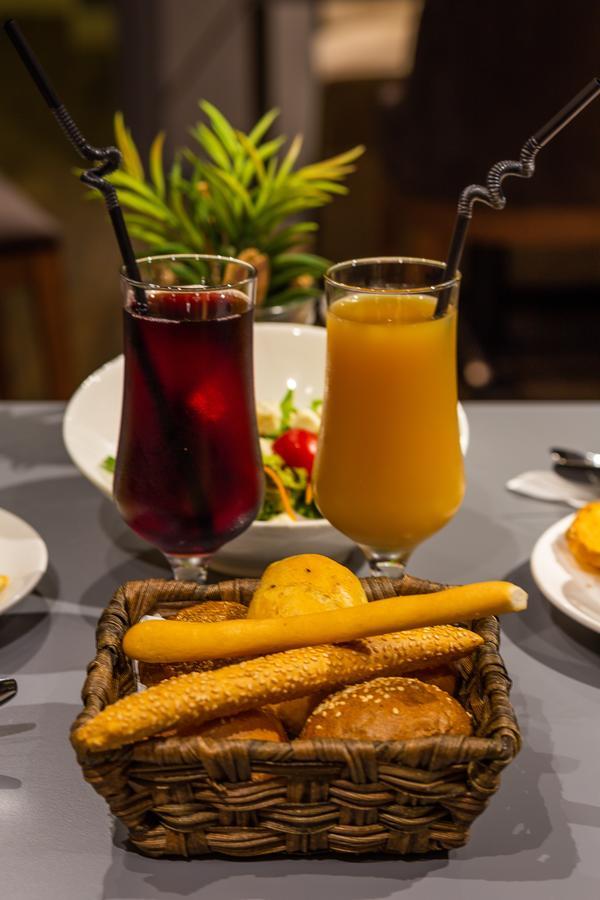 Aksent Hotel 巴库 外观 照片