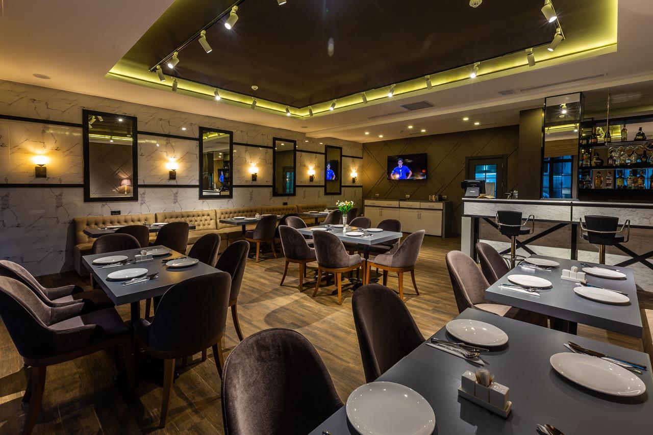 Aksent Hotel 巴库 外观 照片