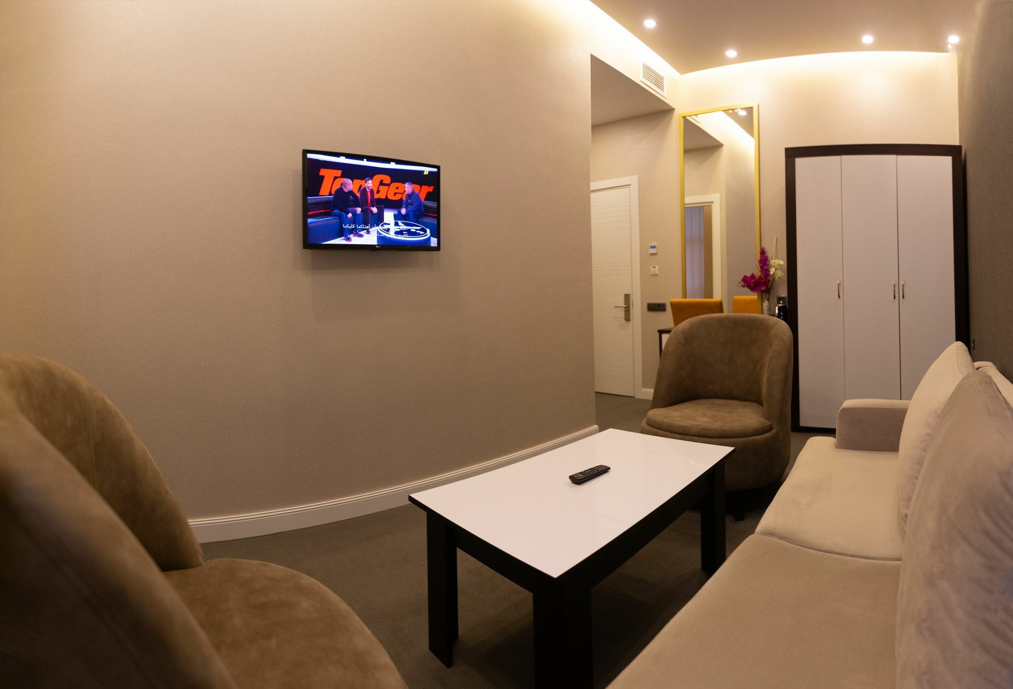 Aksent Hotel 巴库 外观 照片